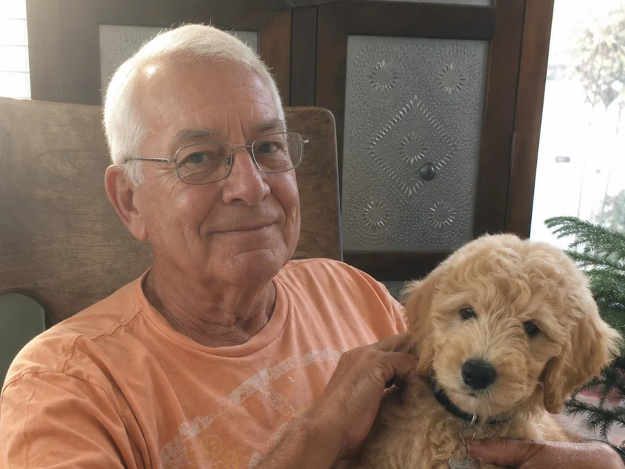 Sophie & Mark L. — verified WhisperPaw Songs customer