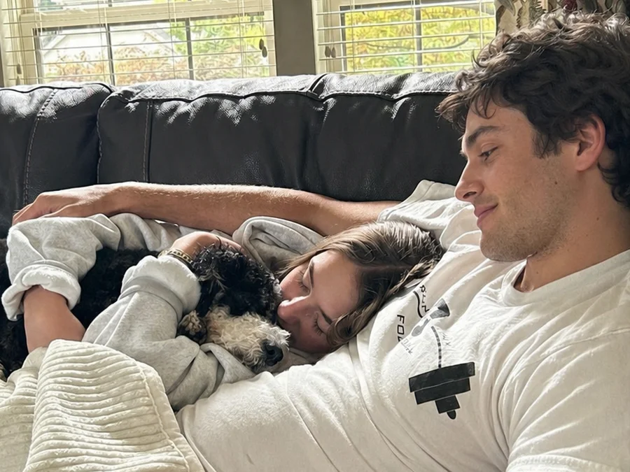 Rachel & Tom S. — verified WhisperPaw Songs customer